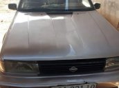 Cần bán lại xe Nissan 200SX sản xuất năm 1986, màu bạc, nhập khẩu