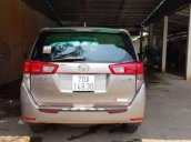 Cần bán gấp Toyota Innova năm sản xuất 2018 chính chủ