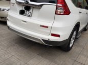 Cần bán gấp xe cũ Honda CR V 2.0 AT đời 2015, màu trắng