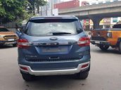 Bán Ford Everest sản xuất 2018, xe nhập