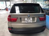 Cần bán gấp BMW X5 năm 2007, màu vàng cát