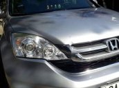 Bán Honda CR V 2.4 sản xuất 2010, màu bạc như mới, 537 triệu