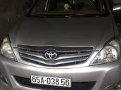 Bán xe Toyota Innova 2008, màu xám 