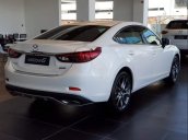 Bán ô tô Mazda 6 sản xuất năm 2019, màu trắng