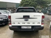 Bán Ford Ranger 3.2AT 2015, màu trắng, giá 735tr