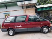 Cần bán xe Toyota Previa năm 1990, màu đỏ, xe nhập, giá tốt