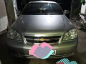 Cần bán xe Daewoo Lacetti đời 2011, màu bạc, xe nhập như mới