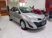 Bán ô tô Toyota Vios đời 2019 giá cạnh tranh