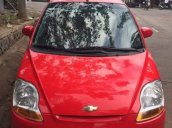 Cần bán xe Chevrolet Spark đời 2015, màu đỏ, giá tốt