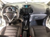 Cần bán lại xe Ford EcoSport 1.5AT Titanium năm sản xuất 2017, màu trắng như mới giá cạnh tranh