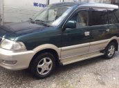 Xe Toyota Zace MT năm 2005, màu xanh lam