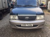 Xe Toyota Zace MT năm 2005, màu xanh lam