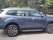 Bán Ford Everest sản xuất 2018, xe nhập