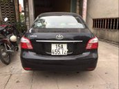 Cần bán lại xe Toyota Vios 2011, màu đen, giá 252tr