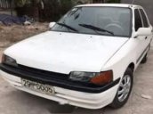 Bán Mazda 323 1.6 MT năm sản xuất 1995, màu trắng, 46 triệu