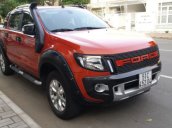 Bán ô tô Ford Ranger Double Cab 3.2 AT năm 2014, nhập khẩu nguyên chiếc còn mới 