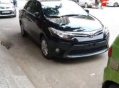 Bán Toyota Vios năm 2016, màu đen, xe còn mới, giá chỉ 530 triệu