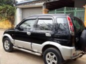 Cần bán gấp Daihatsu Terios sản xuất 2006, màu đen, nhập khẩu nguyên chiếc