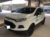 Cần bán lại xe Ford EcoSport 1.5AT Titanium năm sản xuất 2017, màu trắng như mới giá cạnh tranh