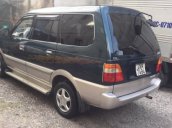 Xe Toyota Zace MT năm 2005, màu xanh lam