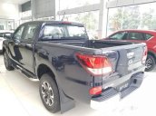 Cần bán xe Mazda BT 50 năm sản xuất 2019, màu xanh lam, xe nhập, giá tốt