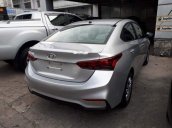 Bán Hyundai Accent 1.4MT Base sản xuất năm 2019, màu bạc số sàn