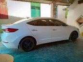 Bán Hyundai Elantra năm sản xuất 2017, màu trắng giá cạnh tranh