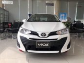 Bán ô tô Toyota Vios đời 2019 giá cạnh tranh