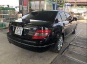 Cần bán xe Mercedes C200 Avantgagte đời 2008, màu đen, 440 triệu