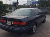 Cần bán Toyota Camry 2001, màu xanh