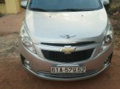 Cần bán Chevrolet Spark sản xuất 2013, màu bạc, xe nhập chính chủ