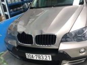 Cần bán gấp BMW X5 năm 2007, màu vàng cát