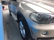 Cần bán gấp BMW X5 năm 2007, màu vàng cát