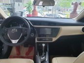 Bán Toyota Corolla altis 1.8G CVT 2019, màu đen, xe nhập, giá cạnh tranh 