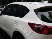 Cần bán gấp Mazda CX 5 đời 2015, màu trắng, giá tốt