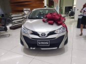 Bán ô tô Toyota Vios đời 2019 giá cạnh tranh