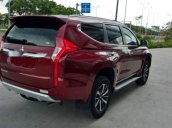 Bán ô tô Mitsubishi Pajero đời 2018, màu đỏ, nhập khẩu nguyên chiếc