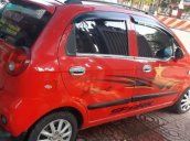 Bán Chevrolet Spark sản xuất năm 2010, màu đỏ, giá 120tr