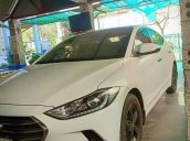 Bán Hyundai Elantra năm sản xuất 2017, màu trắng giá cạnh tranh