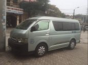 Cần bán Toyota Hiace đời 2007 giá cạnh tranh