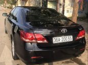 Cần bán xe Toyota Camry đời 2008, màu đen giá cạnh tranh