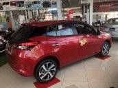 Bán Toyota Yaris Verso sản xuất năm 2019, màu đỏ, nhập khẩu