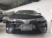 Bán Toyota Corolla altis 1.8G CVT 2019, màu đen, xe nhập, giá cạnh tranh 