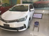 Cần bán lại xe Toyota Corolla altis 2019, màu trắng, 733 triệu