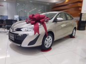 Bán ô tô Toyota Vios đời 2019 giá cạnh tranh