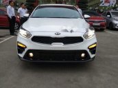 Cần bán Kia Cerato sản xuất 2019, màu trắng, giá tốt