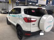 Cần bán lại xe Ford EcoSport 1.5AT Titanium năm sản xuất 2017, màu trắng như mới giá cạnh tranh
