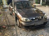 Bán ô tô Daewoo Lanos đời 2002, màu nâu, nhập khẩu