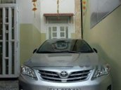 Bán Toyota Corolla Altis năm sản xuất 2012, màu bạc, giá tốt