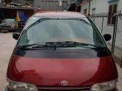 Cần bán xe Toyota Previa năm 1990, màu đỏ, xe nhập, giá tốt